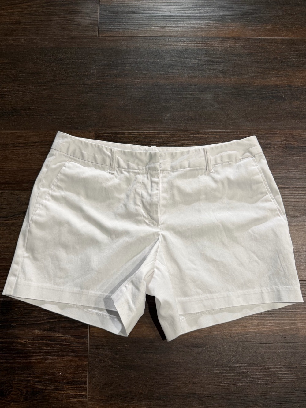 attention White Women’s Tailored Shorts